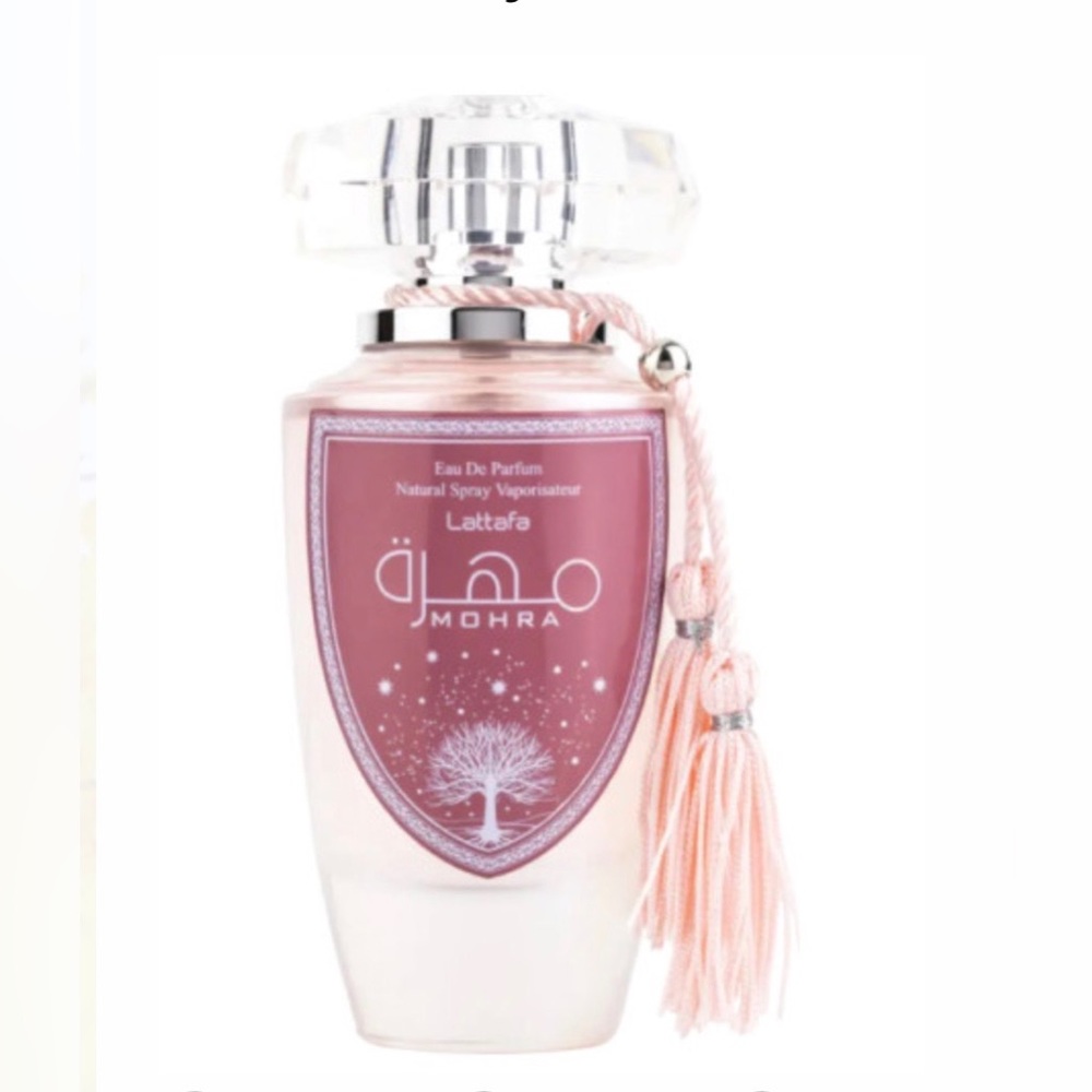 Mohra Silky Rose by Lataffa Perfumes